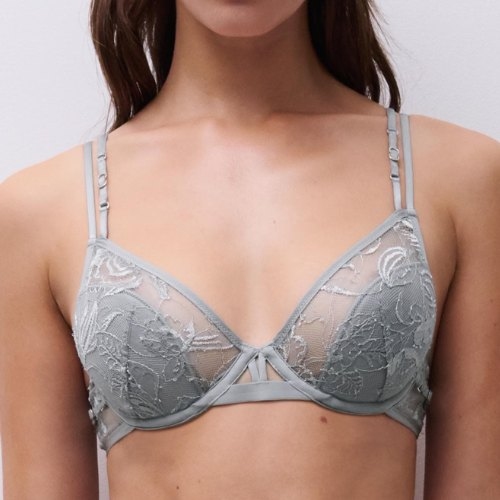 Chantelle Spirits grey padded bra