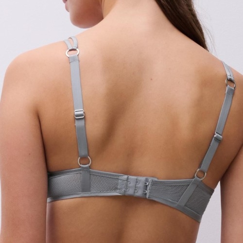 Chantelle Spirits grey padded bra