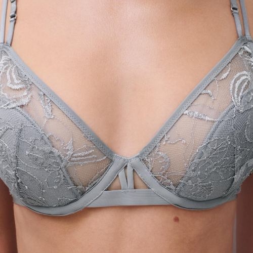Chantelle Spirits grey padded bra