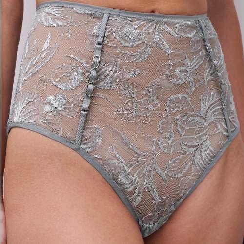 Chantelle Spirits grey high waist brief