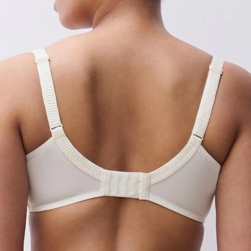Chantelle Sublime white non-padded bra