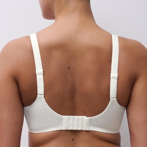 Chantelle Sublime white wireless bra