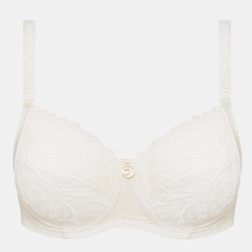 Chantelle Sublime white wireless bra