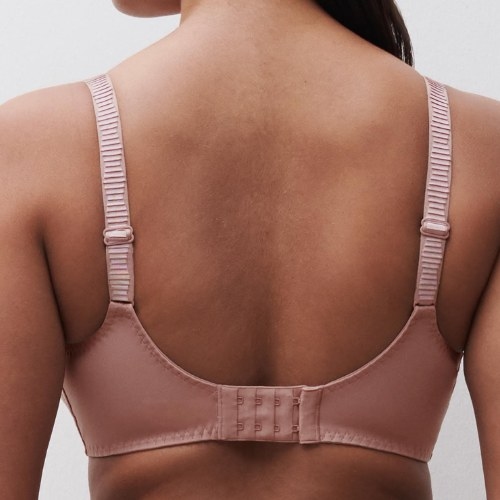 Chantelle Sublime pink wireless bra