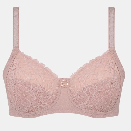 Chantelle Sublime pink wireless bra