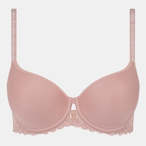 Chantelle Sublime pink padded bra