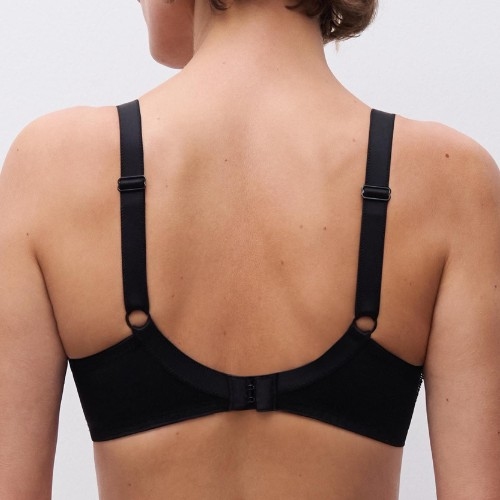 Chantelle Hedona black wireless bra