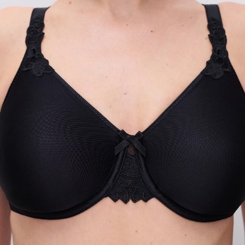 Chantelle Hedona black padded bra