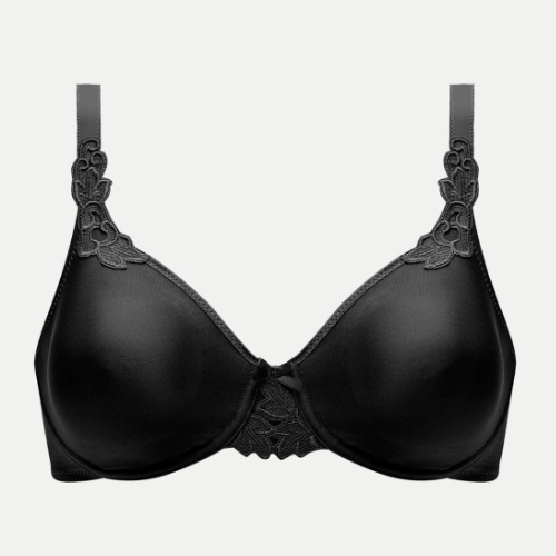 Chantelle Hedona black padded bra