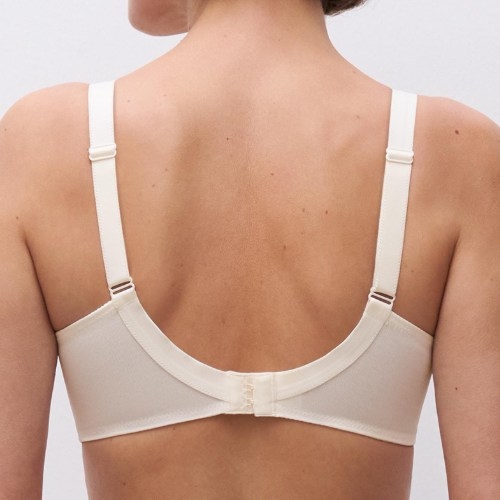 Chantelle Hedona ivory padded bra