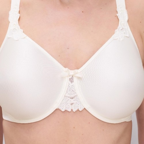 Chantelle Hedona ivory padded bra