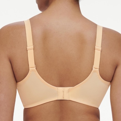 Chantelle Intrique yellow padded bra