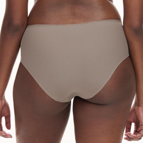 Chantelle Intrique grey brief