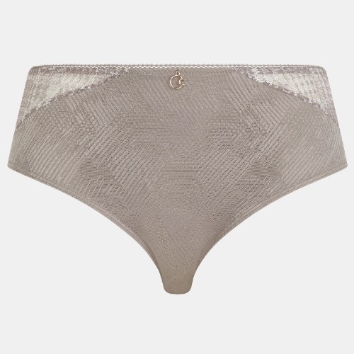 Chantelle Intrique grey brief