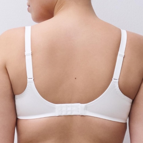 Chantelle Intrique white non-padded bra