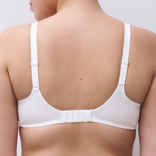 Chantelle Intrique white padded bra