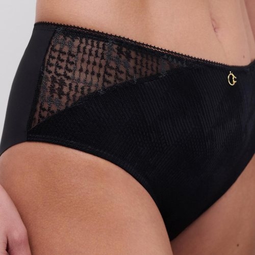 Chantelle Intrique black brief