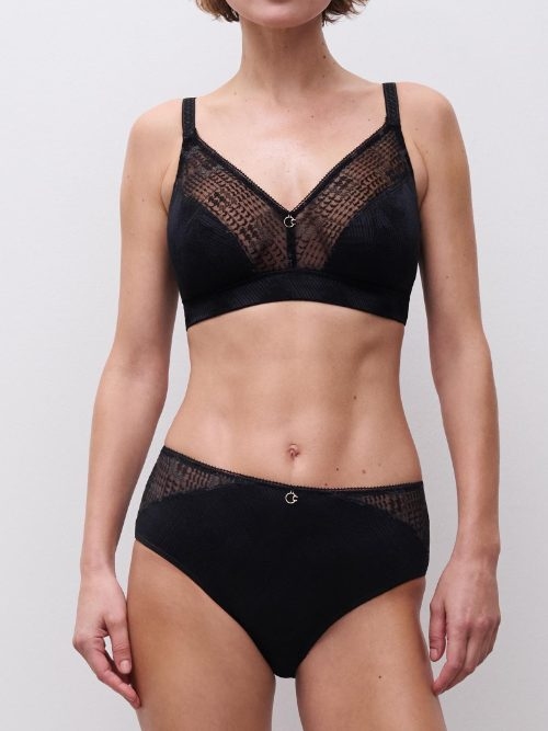 Chantelle Intrique black brief