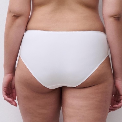 Chantelle Intrique white brief