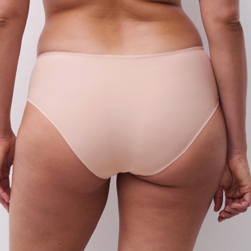Chantelle Intrique pink brief