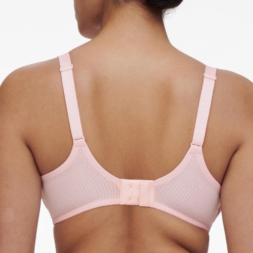 Chantelle Legend pink non-padded bra