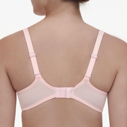 Chantelle Legend pink push up bra
