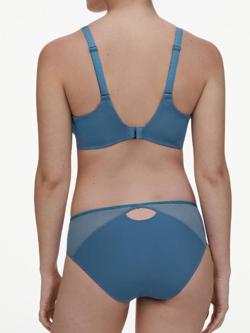 Chantelle Legend jeans blue brief