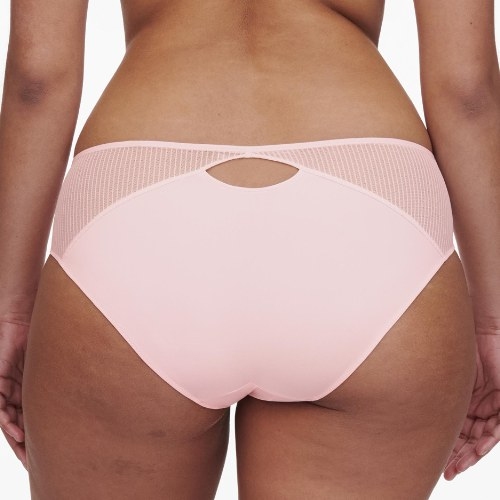 Chantelle Legend pink brief