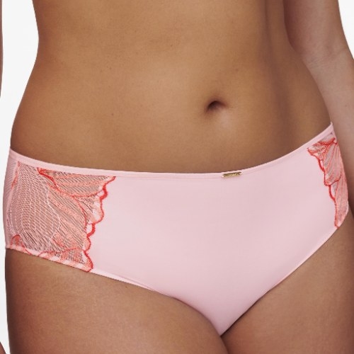 Chantelle Legend pink brief