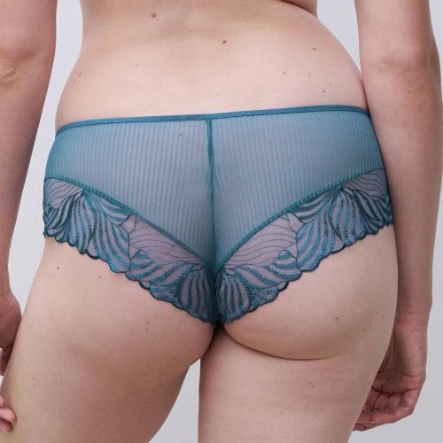 Chantelle Legend jeans blue short