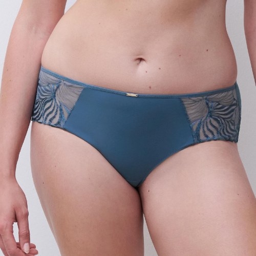 Chantelle Legend jeans blue short