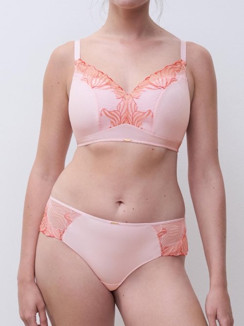 Chantelle Legend pink short