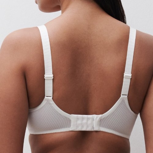 Chantelle Legend white non-padded bra