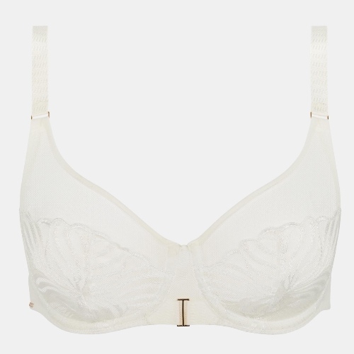 Chantelle Legend white non-padded bra