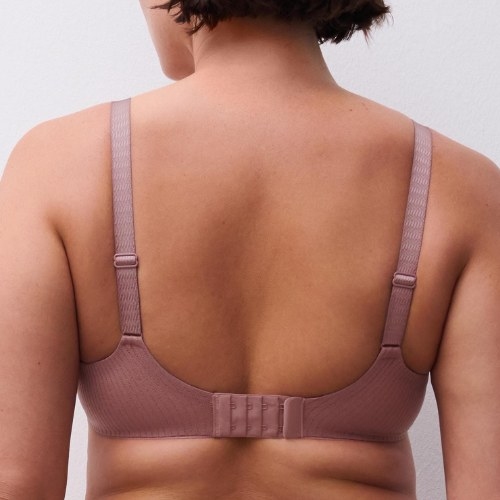 Chantelle Legend pink non-padded bra