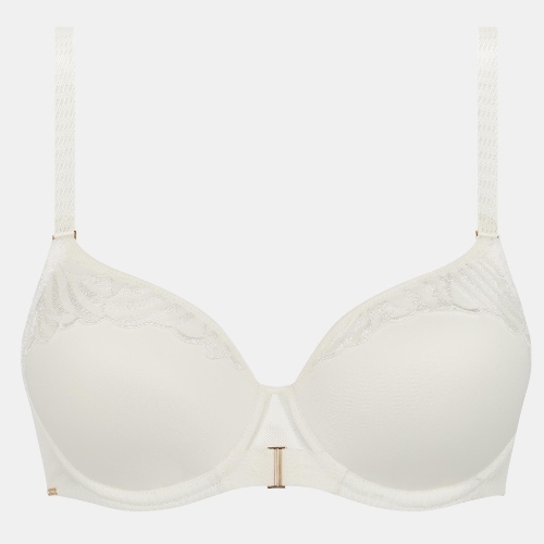 Chantelle Legend white padded bra