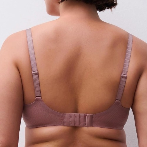 Chantelle Legend pink padded bra