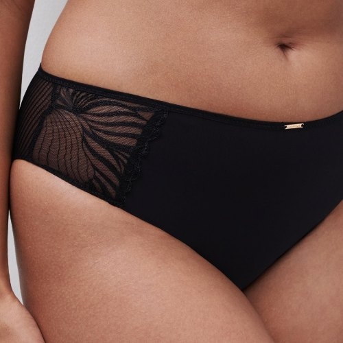 Chantelle Legend black brief