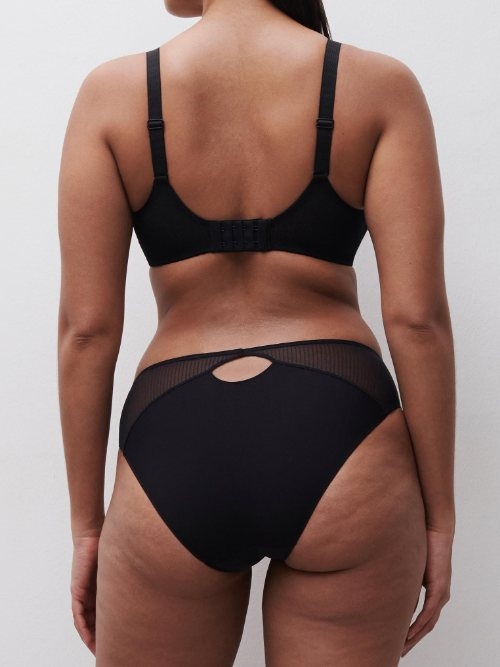 Chantelle Legend black brief
