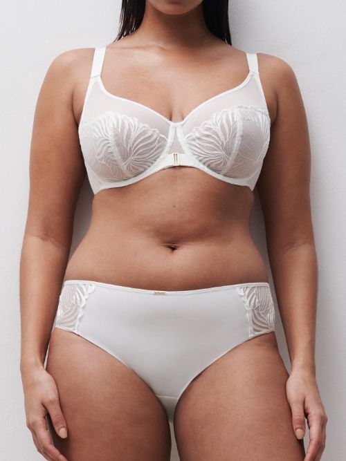 Chantelle Legend white brief