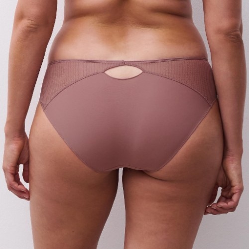 Chantelle Legend pink brief