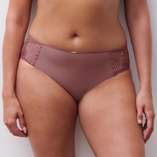 Chantelle Legend pink brief