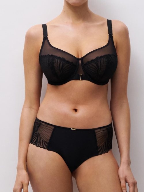 Chantelle Legend black short