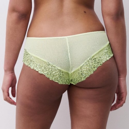 Chantelle Legend green short