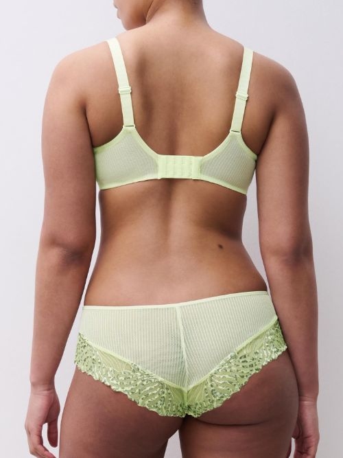 Chantelle Legend green short