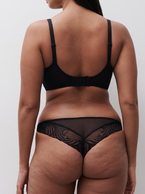 Chantelle Legend black brief