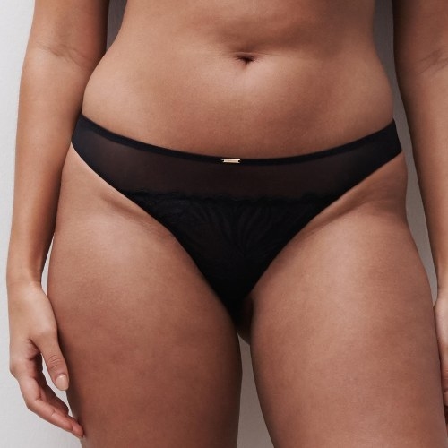 Chantelle Legend black brief