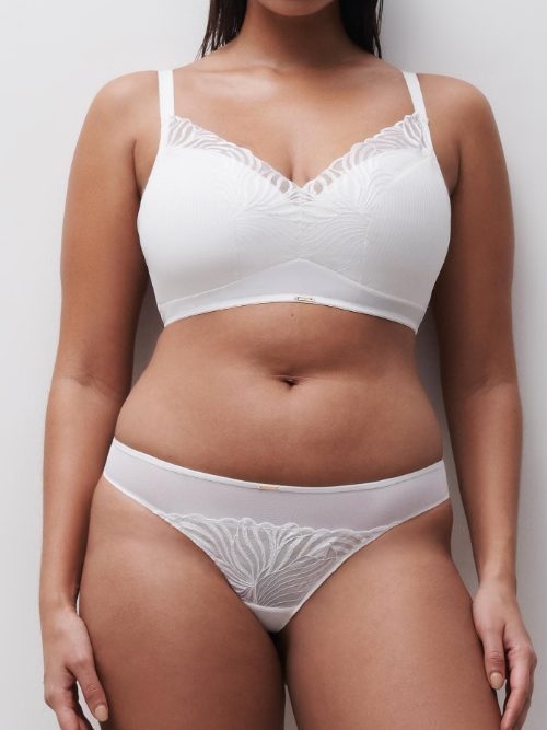 Chantelle Legend white short