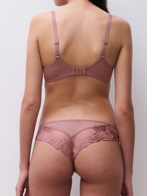 Chantelle Legend pink brief