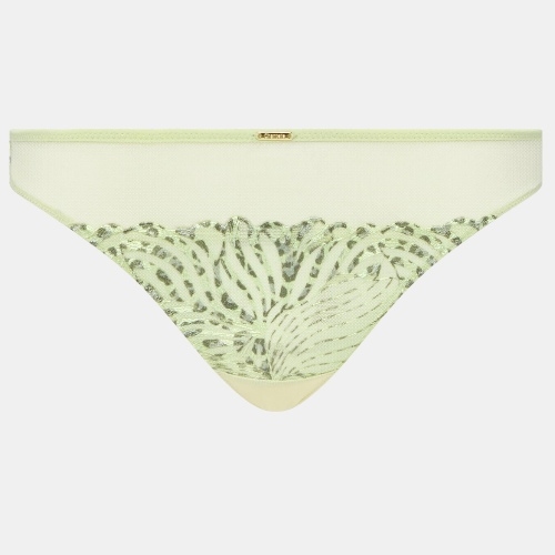 Chantelle Legend green brief